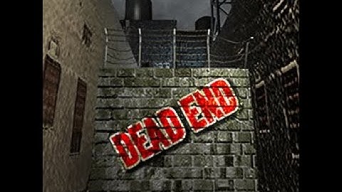 DEAD END (DDR NovaMAX C6P)