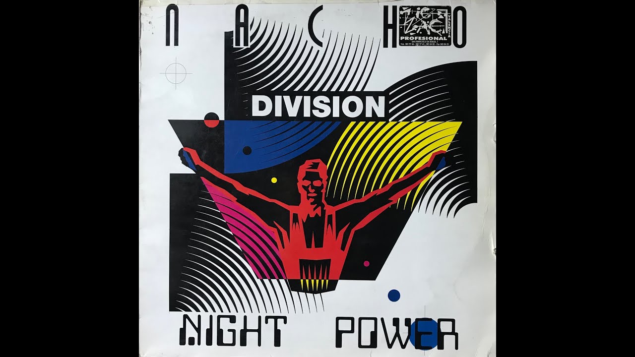 Watch NACHO DIVISION - SUSPENSE on YouTube Watch NACHO DIVISION - SUSPENSE on YouTube