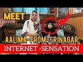 Meet internet sensation aalima from srinagar at the age of fiveshe is totally mindblowing and cute