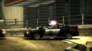 Need for Speed Most Wanted | Challenge Series #34 | Roadblock [4k60fps]