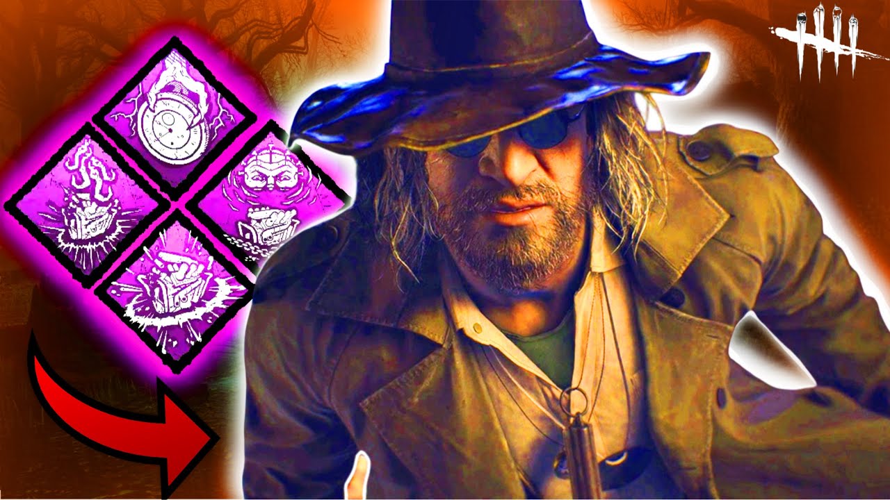 The Heisenberg Lore Build! | Dead by Daylight