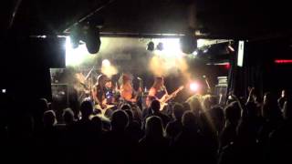 TYR - Northern Gate - Live @ Kulturwerk 118 Sursee