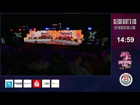 USE vs EINS Offline Matchday | Prime League | Spring Split