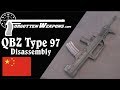 Mechanics and Disassembly of the Norinco QBZ-97 / Type 97 NSR