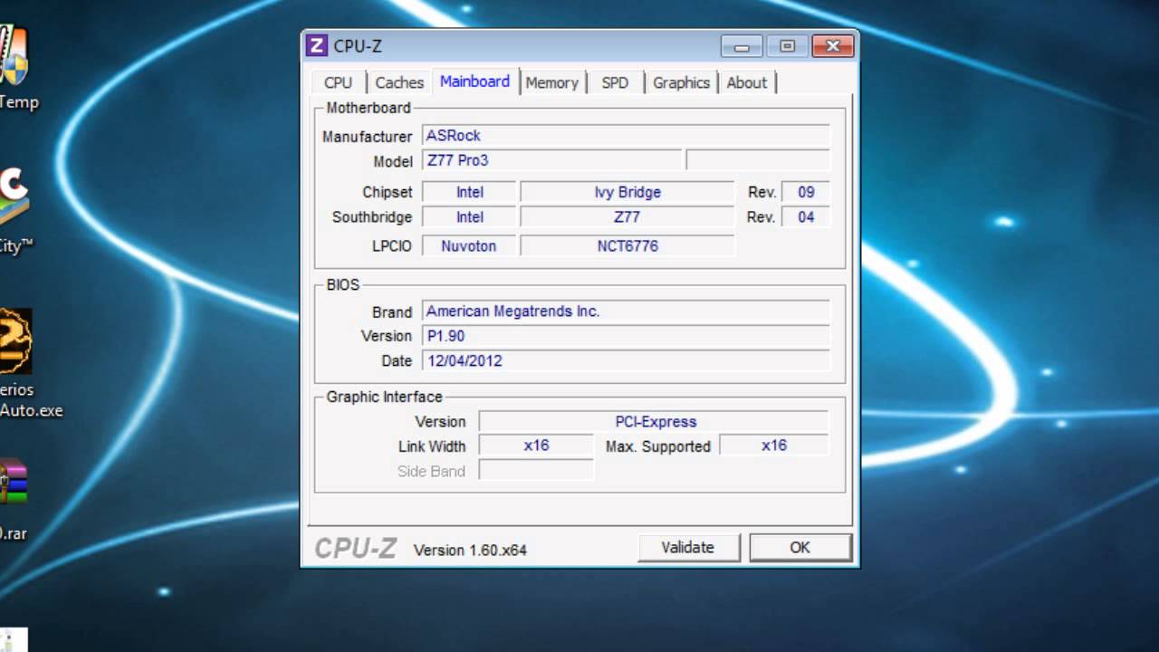 Wie funktioniert CPU-Z? Wie funktioniert CPU-Z?