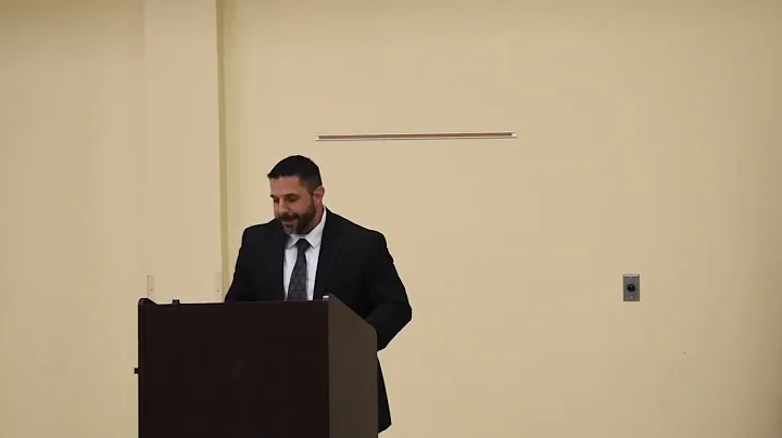 Health Director Matt Garner