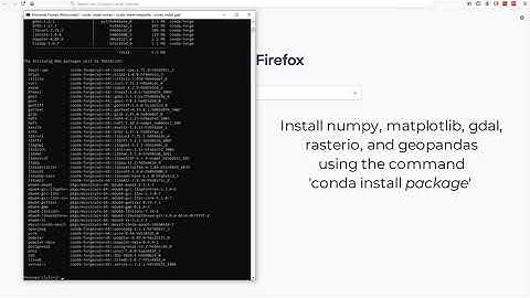 Import and Visualize Raster Data with Rasterio