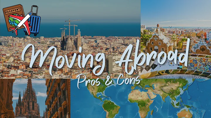 Moving Abroad Pros & Cons, Tips