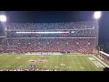 4th Quarter Tradition at Mississippi State - Don't Stop Believin'