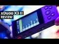 xDuoo X3 II - Lossless Portable Audio Player REVIEW
