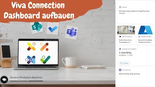 Viva Connections Dashboard Aufbauen Für Smartphonedesktop Für Zielgruppe Microsoft Viva Tutorial