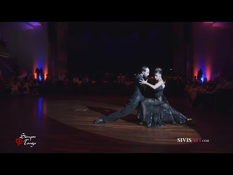 Carolina Giannini & Leonel Di Cocco 3/4 by Sivis'Art