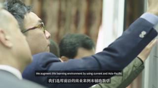 Why Do They Choose the USC-SJTU Global EMBA Program in Shanghai