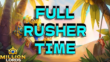 MILLION LORDS: Mijn eerste reactie en gedachten over de update