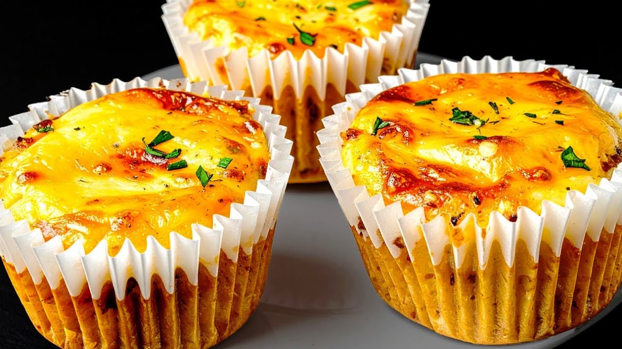 Они такие вкусные, готовлю их минимум три раза в неделю! Простой и быстрый рецепт!!