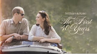 William \& Kate: The First 40 Years (FULL DOCUMENTARY) British Royal Family, Princess Catherine