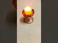 diwali craft ideas / diya holder making for diwali decoration ideas #diwalidecoration #diwalicraft