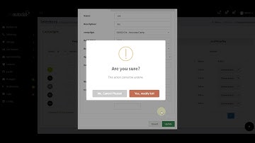 GOautodial V4 - Recyclage Liste