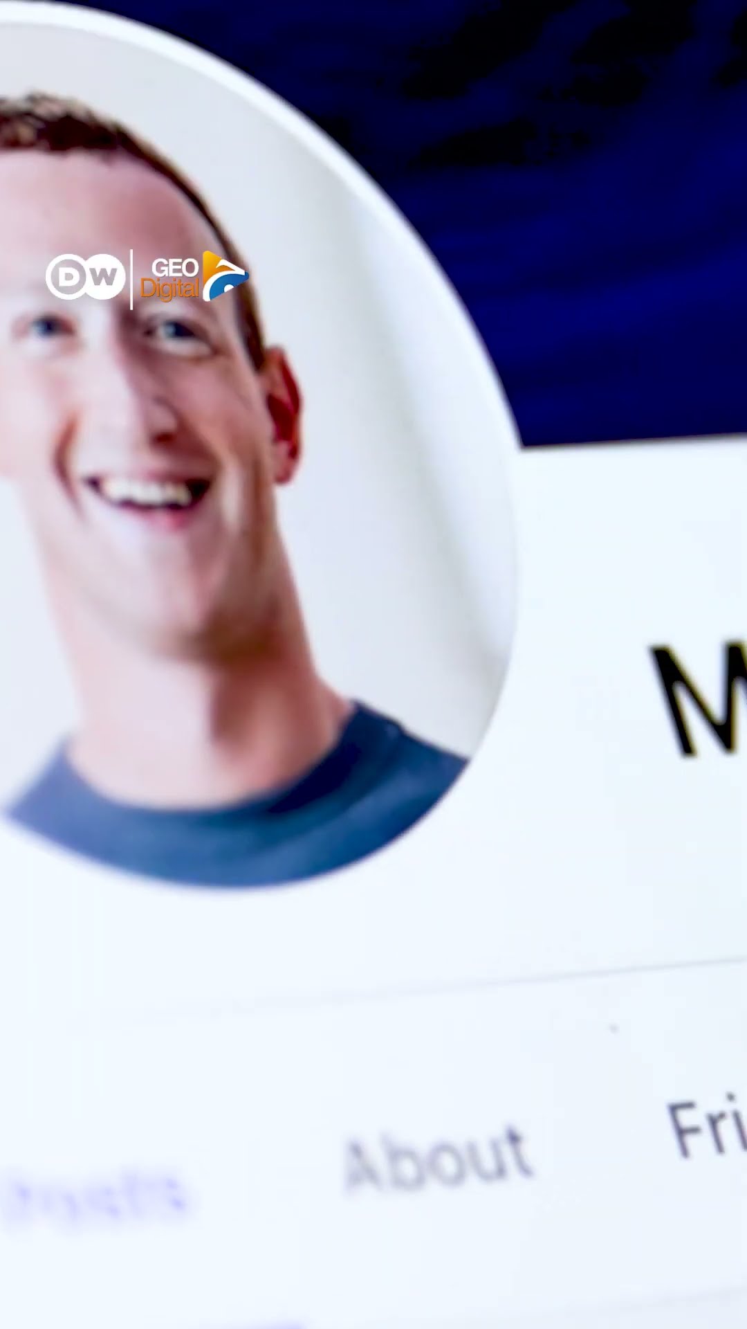 Meta's AI Studio to Clone Your Personality: Cool or Creepy? #shorts