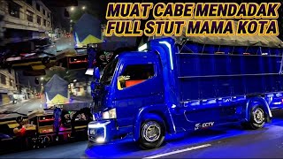 Muat Cabe Mendadak Stut Mama Kota Sambil Di Ol3ng