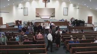 Wallace Jr. Neal Funeral 7/6/2020