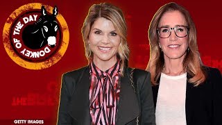 Lori Loughlin And Felicity Huffman Busted In College Bribery Scandal