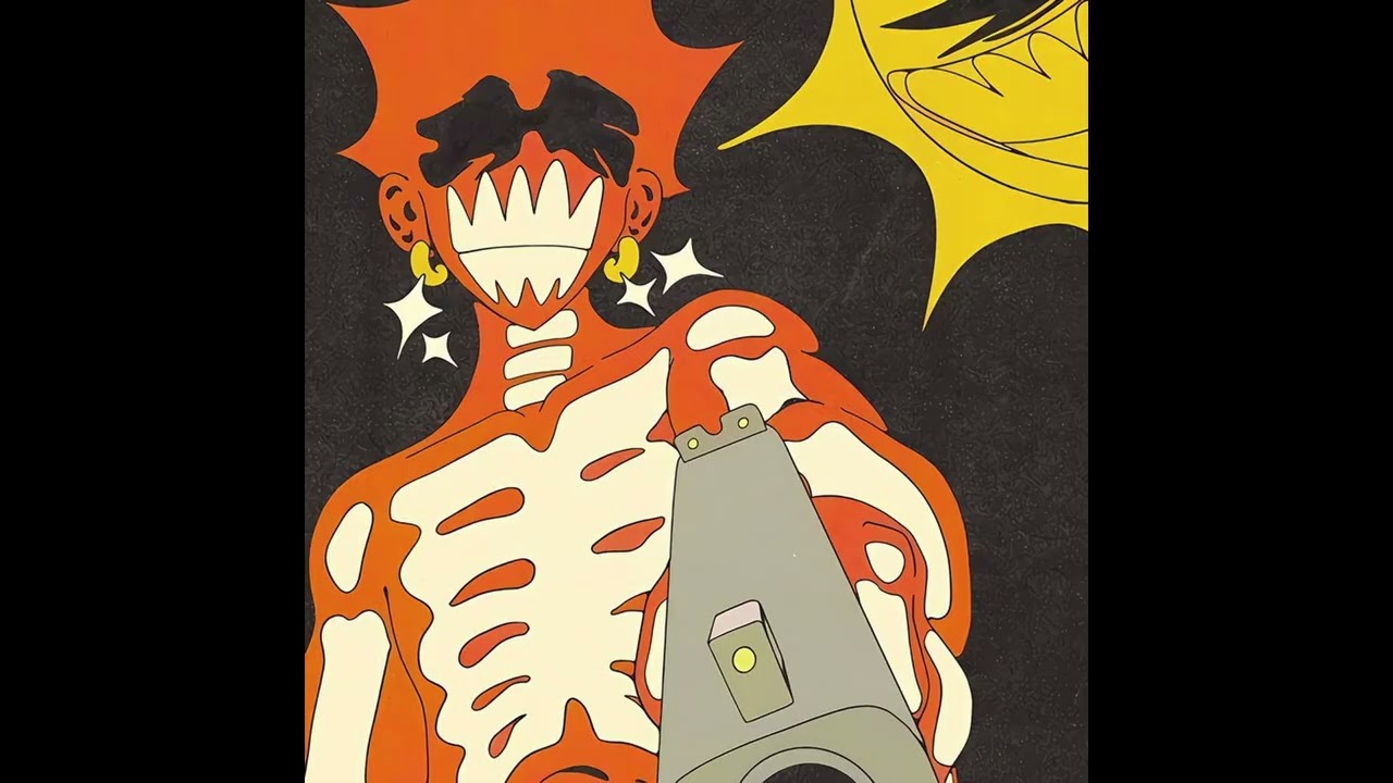 [FREE] Ski Mask The Slump God x Denzel Curry Type Beat - GRITTY