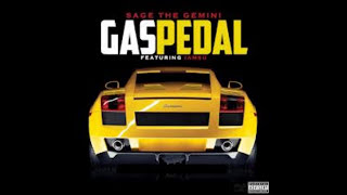 Gas Pedal ft. IamSu (CLEAN) - Sage The Gemini