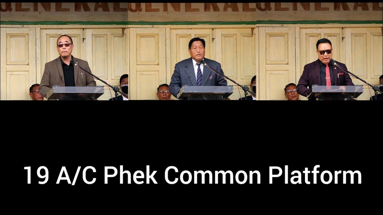 19 AC Phek Common Platform.