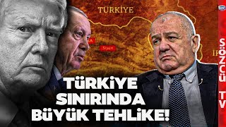 Abd Kürt Devleti İçin Harekete Geçti Hain Planlar Cem Tokerden Çarpıcı İddialar