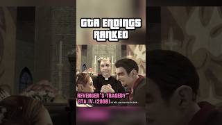 All Gta Endings And Final Missions