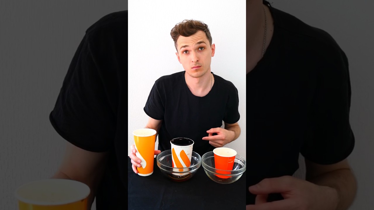 Coca-Cola secret half exposed 