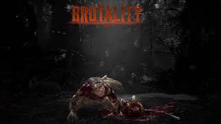 Mortal Kombat 1 - Reptile's "Krocodile Done Right" Brutality