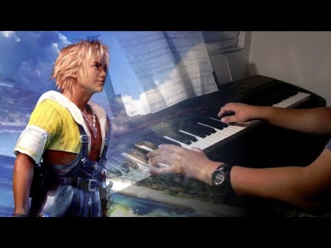 Final Fantasy X - To Zanarkand (piano cover)