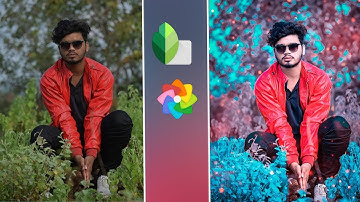 toolwiz and snapseed photo editing || toolwiz new trick just 3 step photo editing tutorial