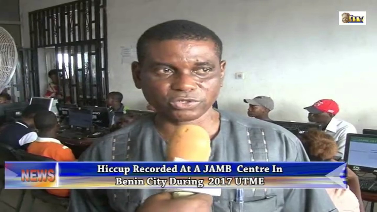 Students protest over hiccups as JAMB commences