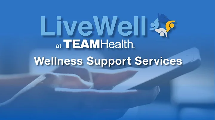 Wellness Services | Michelle Skinner | TeamHealth