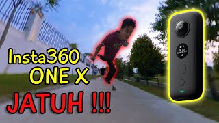 I DROP MY INSTA360 ONE X | MALAYSIA