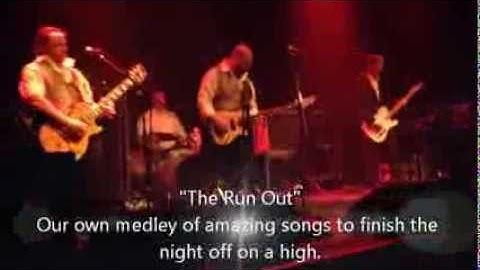 Inside Out - Bridal Rocks at the Button Factory