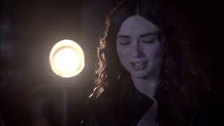 Teen Wolf 1X11 Allison Drive The Car Renember Kate And Allison Conversion Bunker Show How Werewolf.