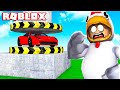 HO DISTRUTTO LA MIA NUOVA FERRARI SU ROBLOX!!