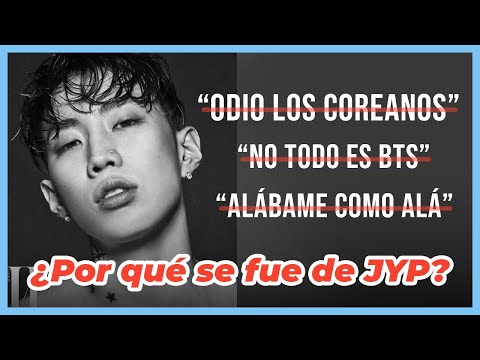 DESAFIANDO a JYP 🤺 ¿Por qué JAY PARK dejó 2PM y creó AOMG y H1GHR MUSIC?