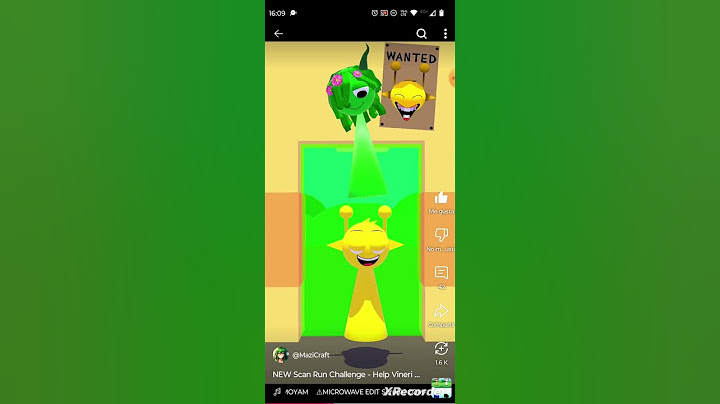 NEW Scan Run Challenge - Help Vineria to Find Simon Phase 2 Incredibox Sprunki