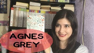 Agnes Grey - Anne Brontë | El librero de Elyse