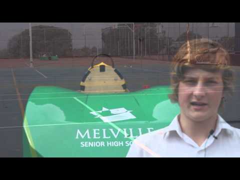 Melville SHS EV Challenge Documentary