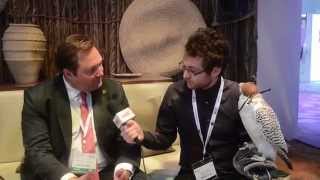Joachim Harti, general manager, Conrad Algarve