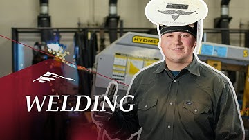 UACCM Degree Programs: Welding Technology