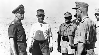 Documentaries by Ervin Rommel in North Africa / 1943 /1942 ارفين روميل شمال افريقيا وثائقيات كامله🏜️