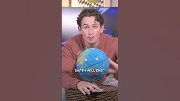 This Is How Earth Will End 🌎😳 #shorts