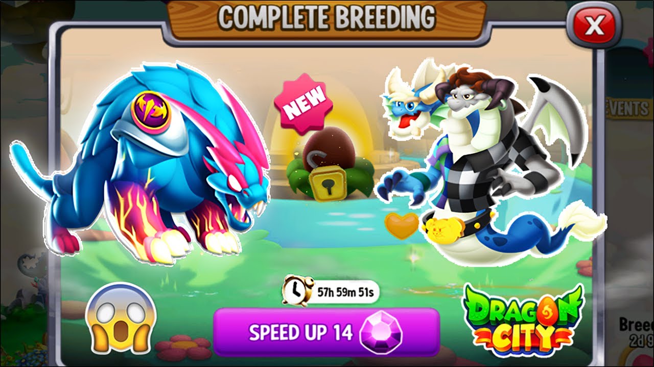 Dragon City: Mr Beast Dragon vs Dan & Phil Dragon [EXCLUSIVE BREEDING ...